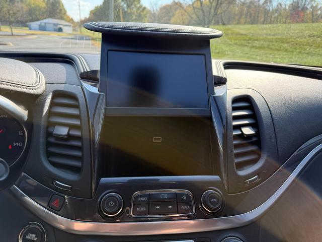 2019 chevrolet impala 1lt