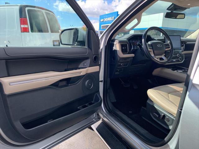 2022 ford expedition limited max