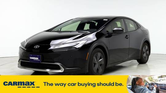 2024 Toyota Prius