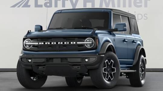 2024 Ford Bronco
