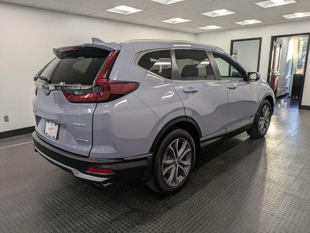 2022 honda cr-v awd touring
