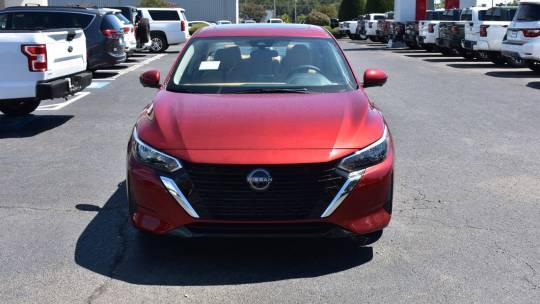 2024 Nissan Sentra