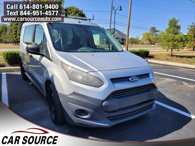 2014 ford transit connect base