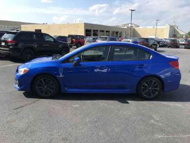 2015 subaru wrx premium in mendon, ma