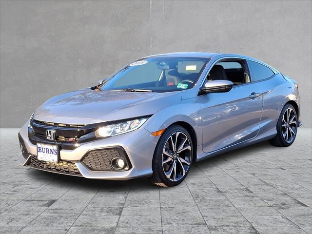 2018 honda civic si