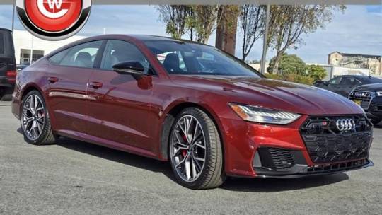 2025 Audi S7