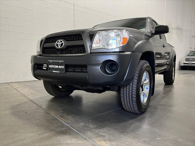 2011 toyota tacoma access cab