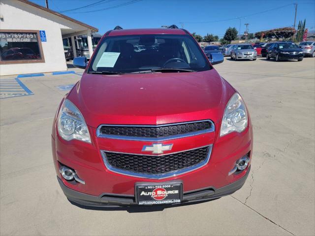 2012 chevrolet equinox 2lt