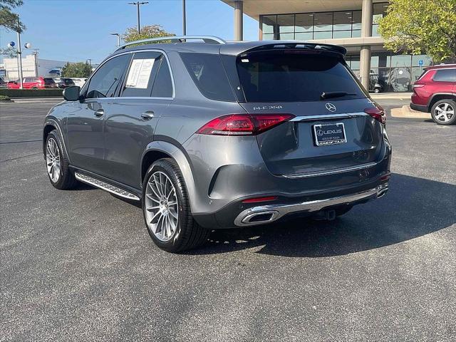 2023 mercedes-benz gle 350 4matic