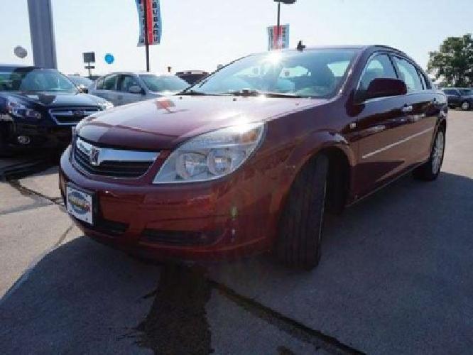 2008 saturn aura xr in denton, tx