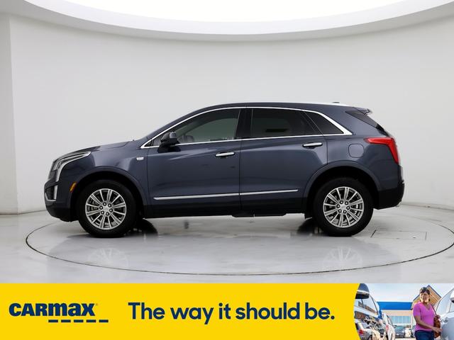 2019 cadillac xt5 luxury