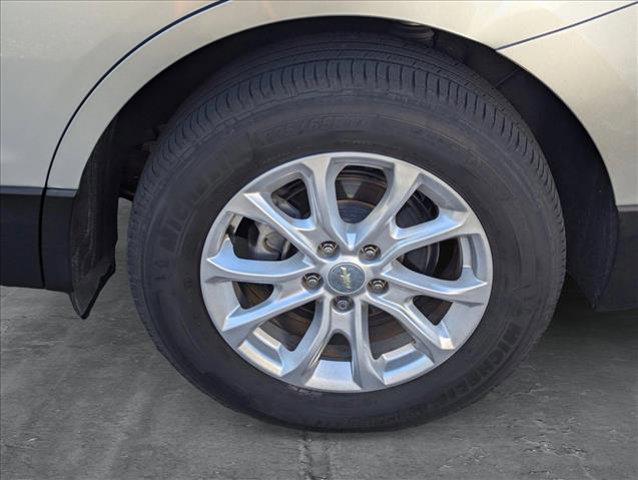 2020 chevrolet equinox 1lt