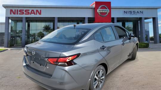 2024 Nissan Versa