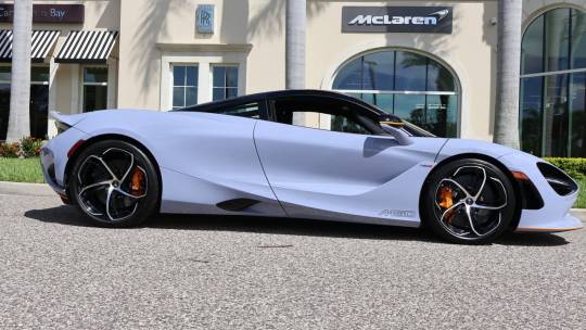 2024 McLaren 750S