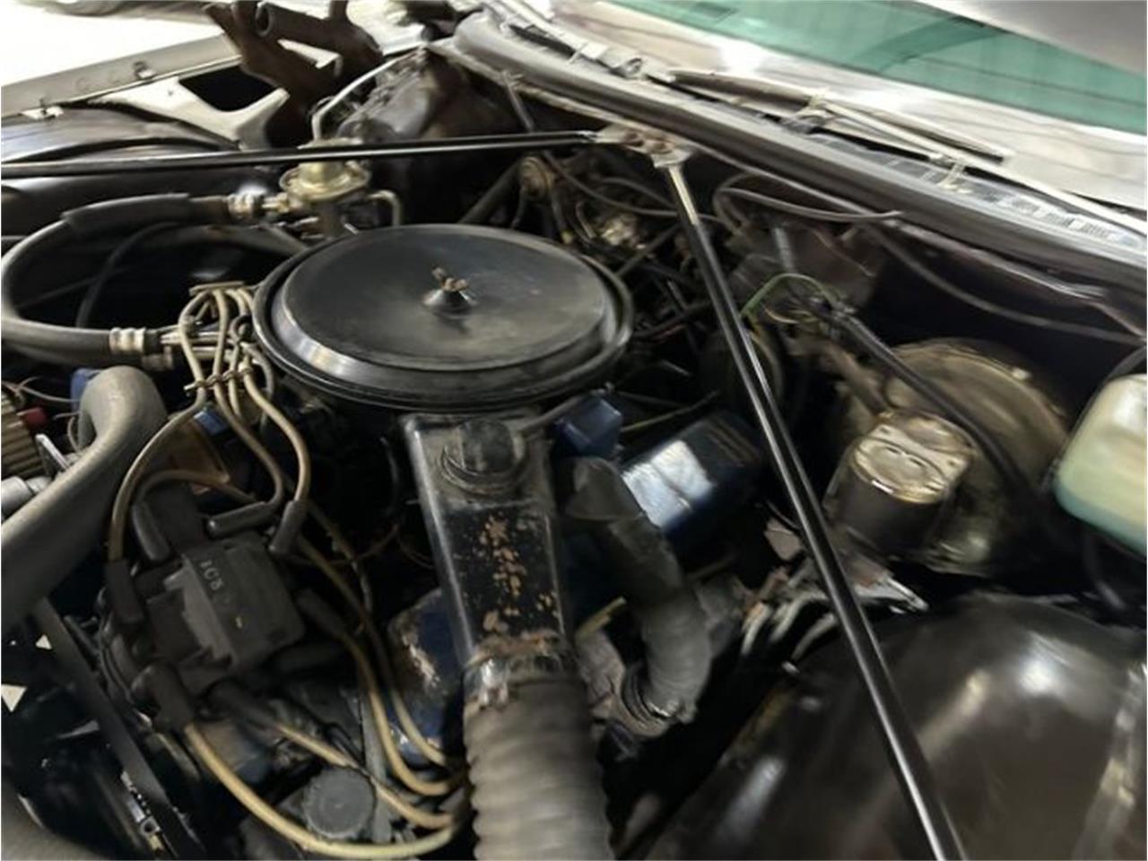 1976 cadillac coupe deville