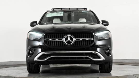 2025 Mercedes-Benz GLA
