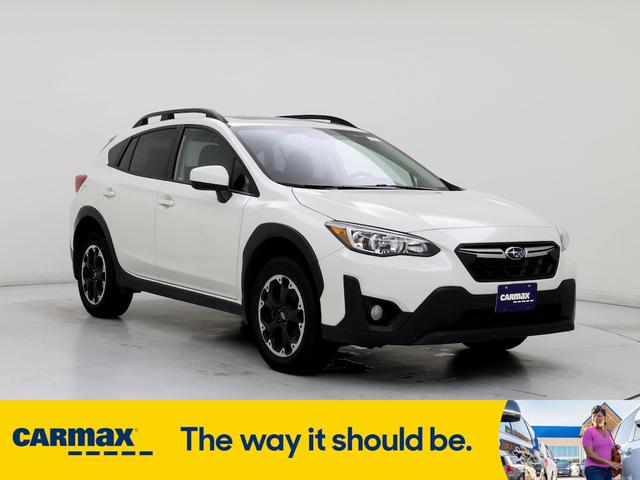 2021 subaru crosstrek premium