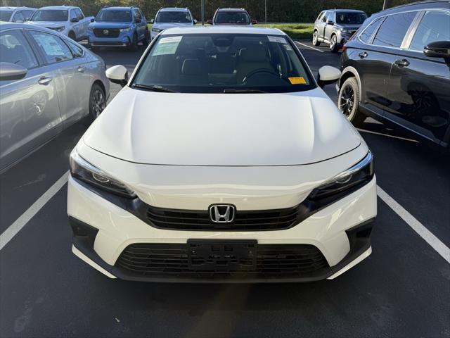 2024 honda civic ex