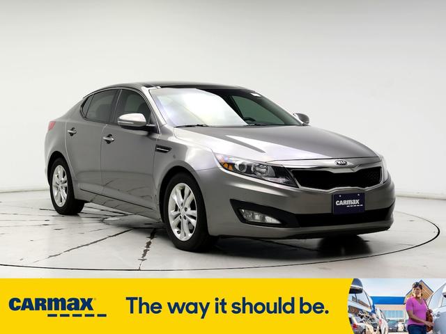 2013 kia optima ex
