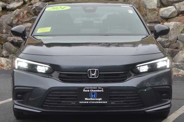 2024 honda civic