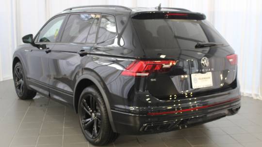 2024 Volkswagen Tiguan