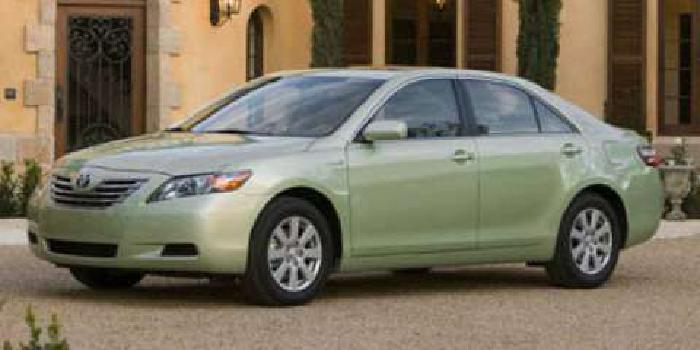 2007 toyota camry hybrid hybrid in dallas, tx