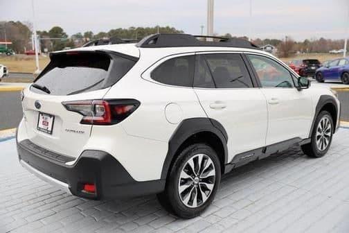 2024 subaru outback limited in delmar, maryland