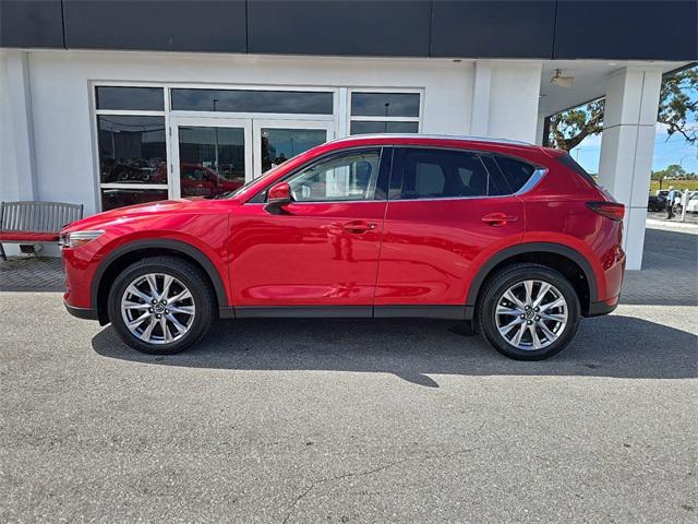 2019 mazda cx-5 grand touring