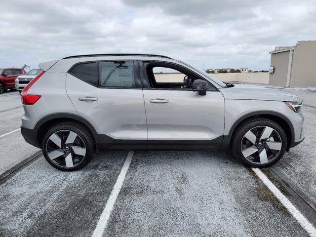 2023 volvo xc40 recharge pure electric twin ultimate