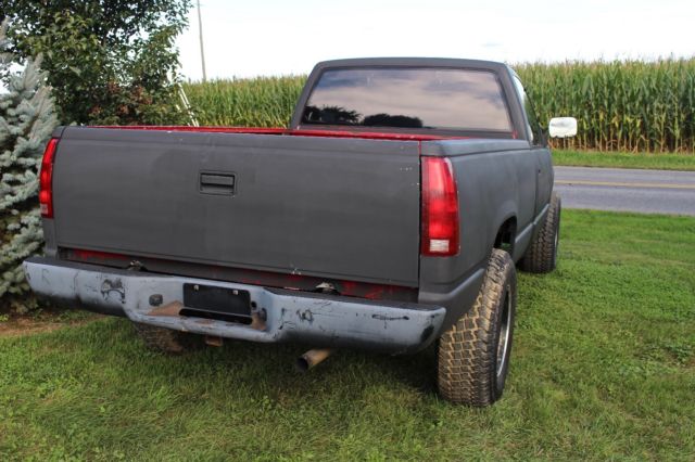 chevy 1500 cheyenne w/t 4x4