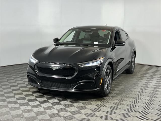 2023 ford mustang mach-e select