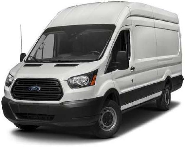 2018 ford transit van base w/sliding pass-side cargo door high roof extended in estero, fl