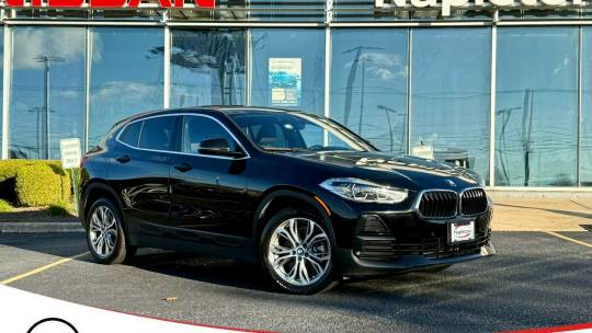 2022 BMW X2