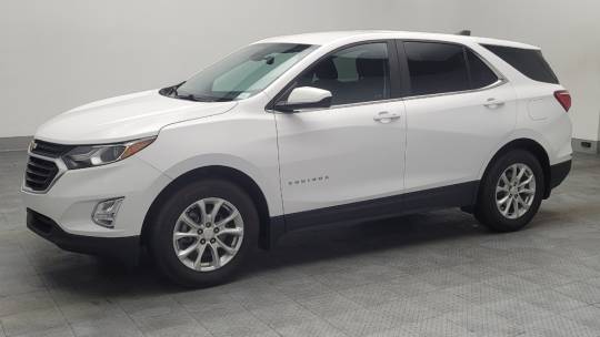 2021 Chevrolet Equinox
