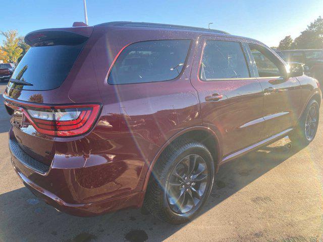 2021 dodge durango gt plus