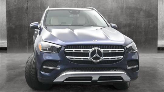 2025 Mercedes-Benz GLE