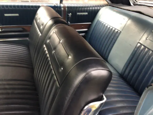 1965 ford galaxie ltd - 2dr 390