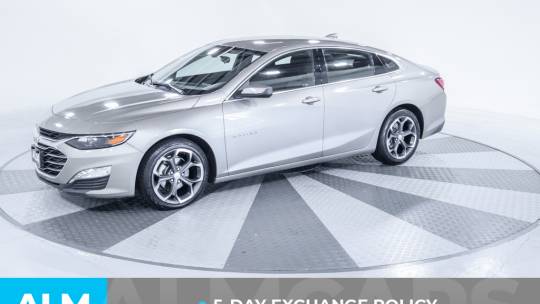 2022 Chevrolet Malibu
