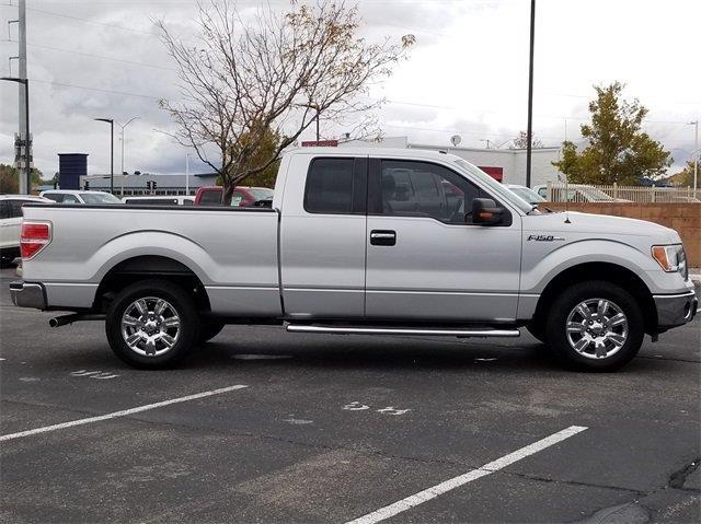 2011 ford f-150 xlt 4x2 xlt 4dr supercab styleside 6.5 ft. sb for sale in albuquerque, new mexico