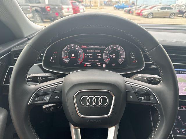 2019 audi q8 3.0t premium