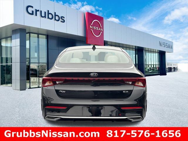 2021 kia k5 ex