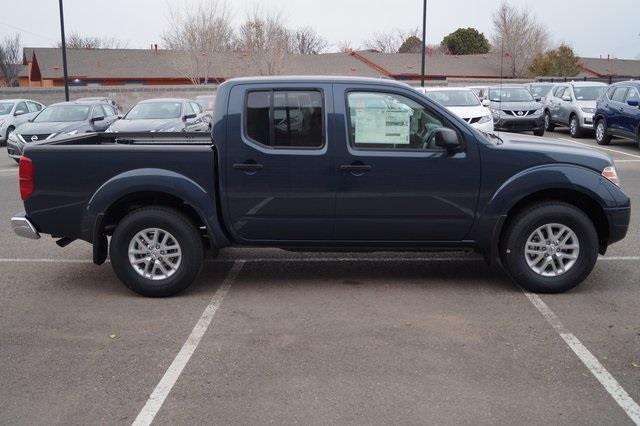 2018 nissan frontier s 4x4 s 4dr crew cab 5 ft. sb 5a for sale in santa fe, new mexico