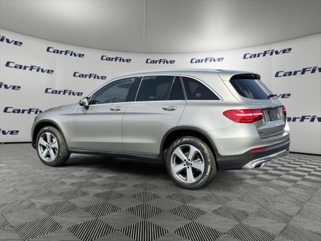 2019 mercedes-benz glc 300 4matic
