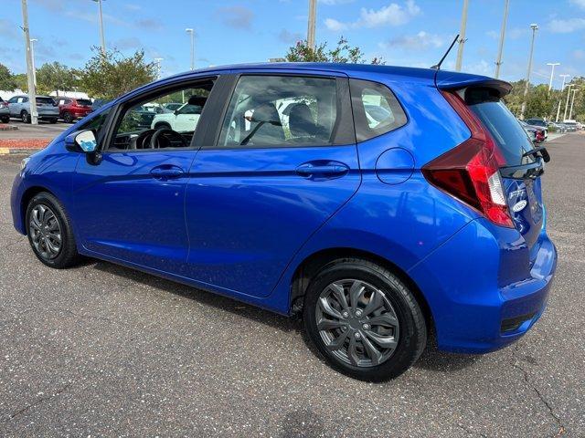 2019 honda fit lx
