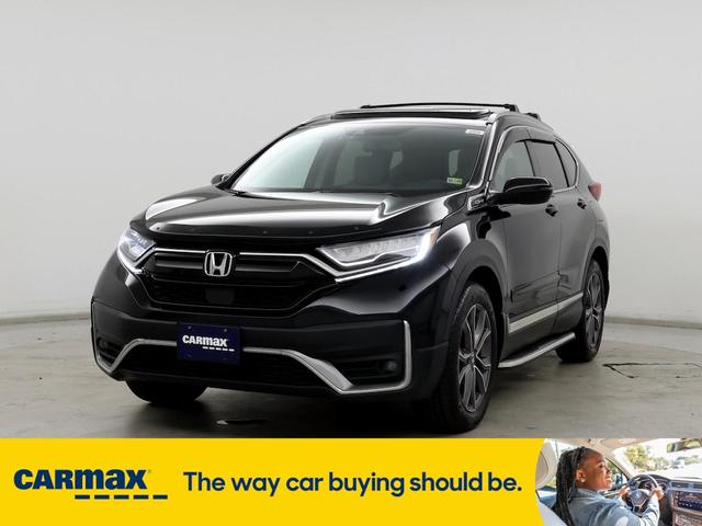 2020 honda cr-v touring