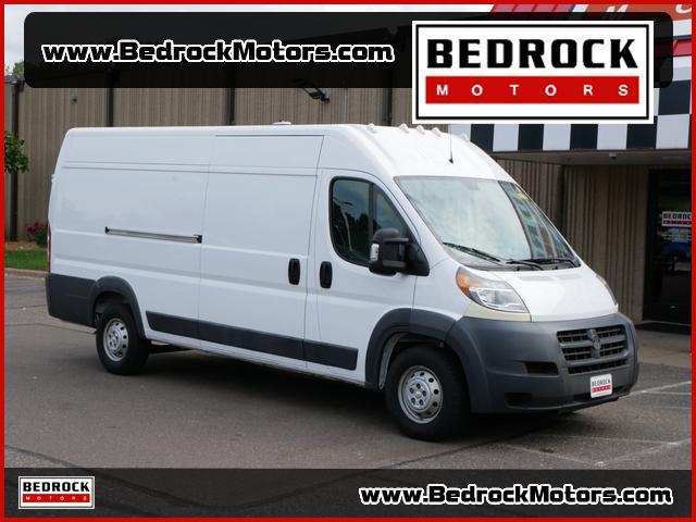 2018 ram promaster 3500 high roof