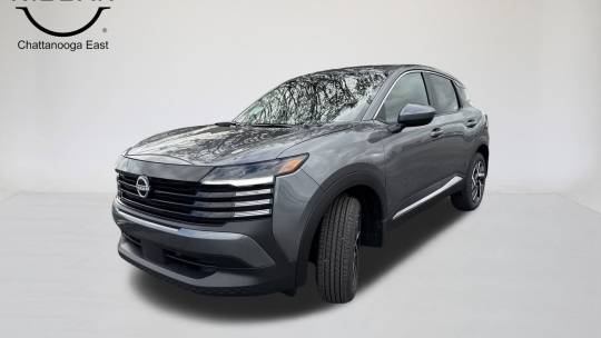 2025 Nissan Kicks
