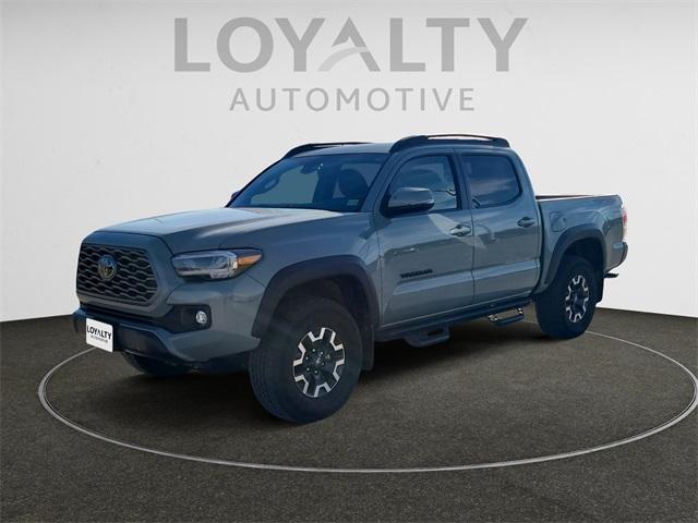 2023 toyota tacoma trd off road