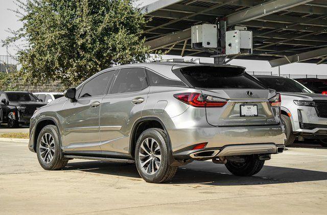 2022 lexus rx 350 base