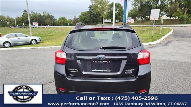 2013 subaru impreza 2.0i sport limited